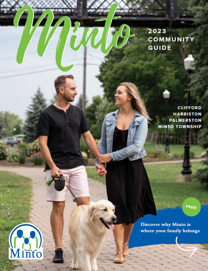 Community Attractions Guide Town of Minto