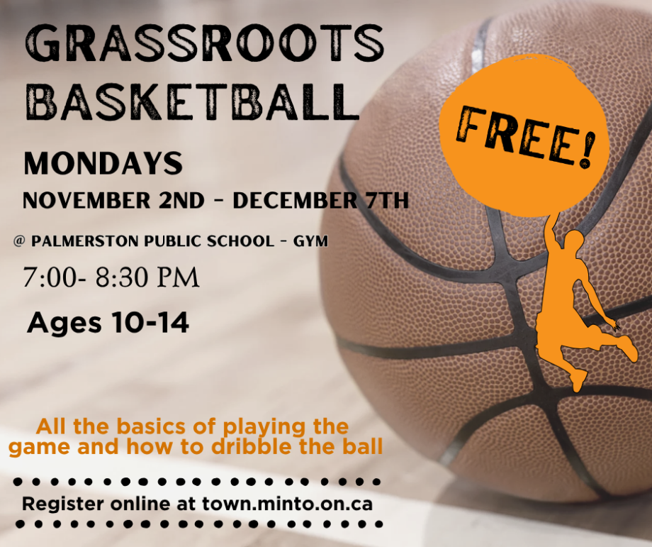 Grassroots Basketball 1