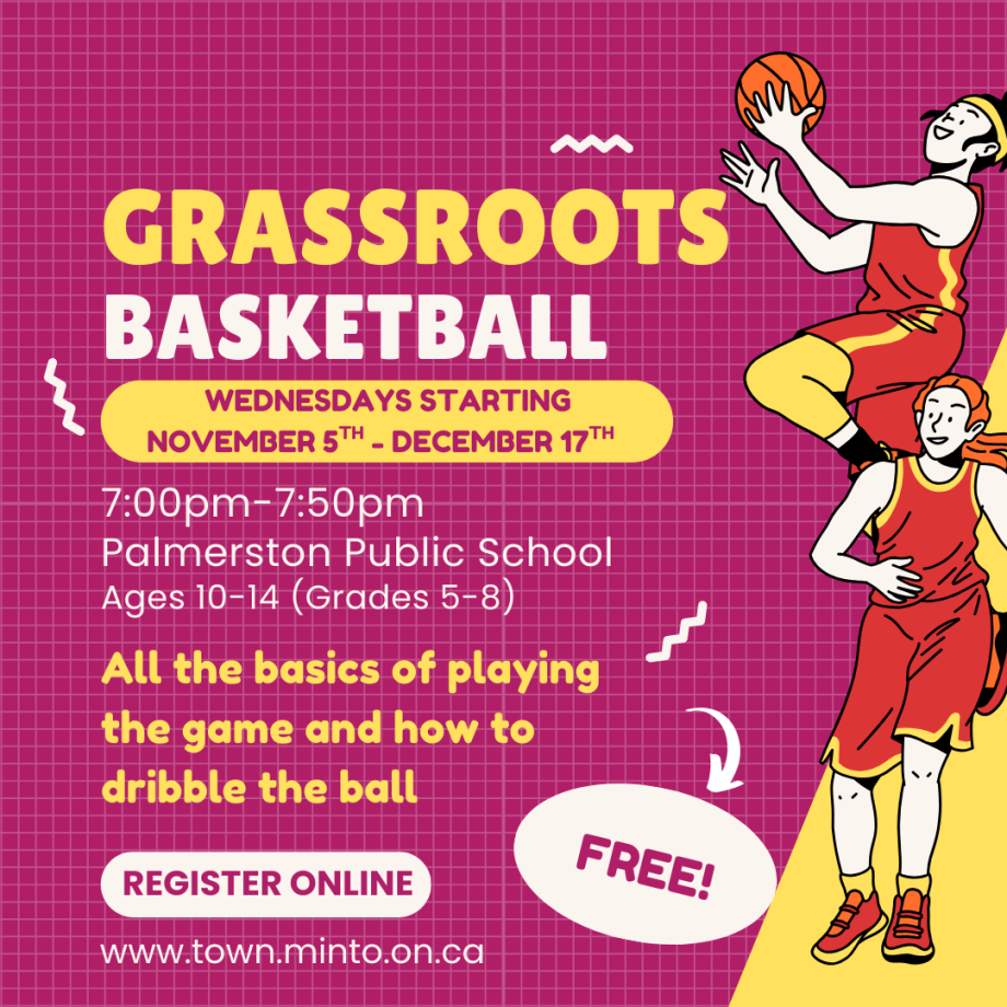 Grassroots Basketball