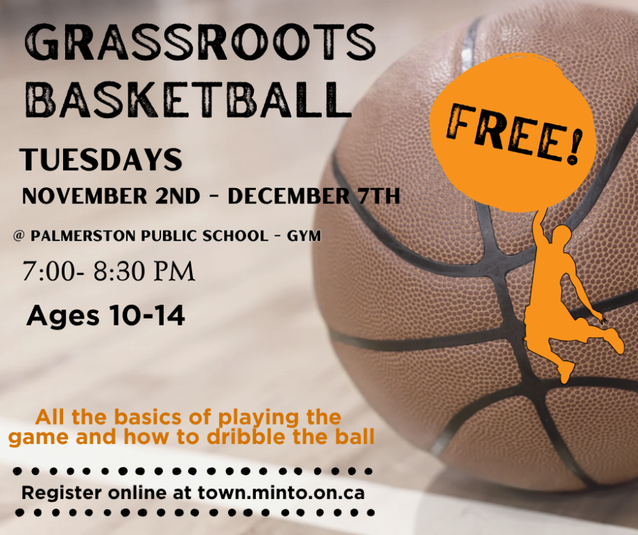 Grassroots Basketball