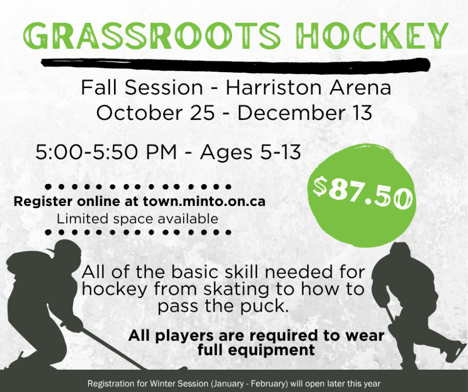 Grassroots Hockey