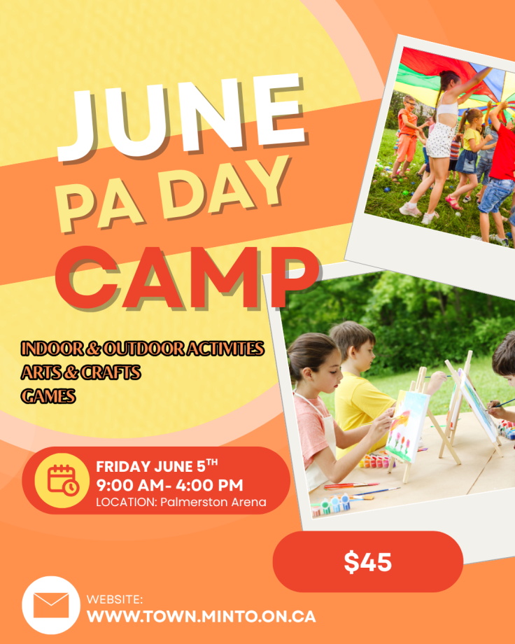 JUNE PA DAY 1