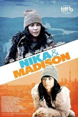 Nika and Madison
