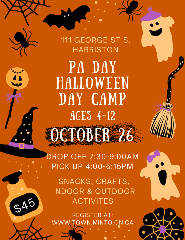 PA DAY October 26th