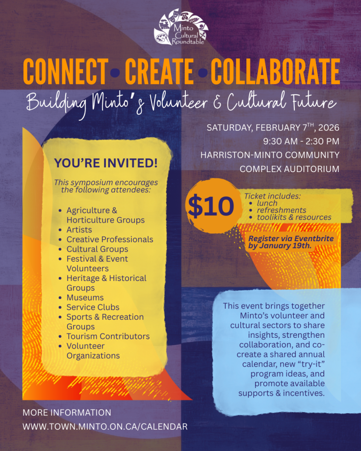 Volunteer Symposium Public Poster