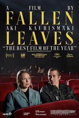 Film fallen leaves