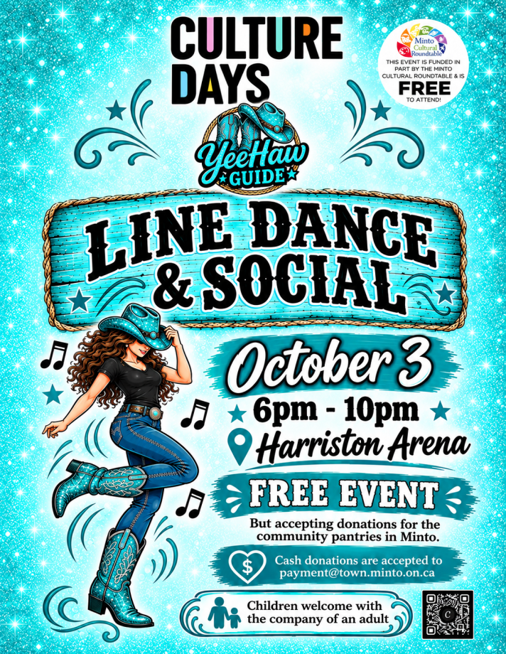 Line dancing
