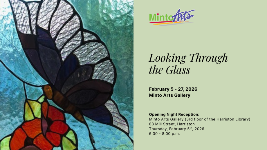 Mac exhibition feb 2026 looking through the glass