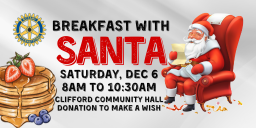 Breakfast with Santa poster e5d7ac91 1b3f 41ee ae78 728032074212