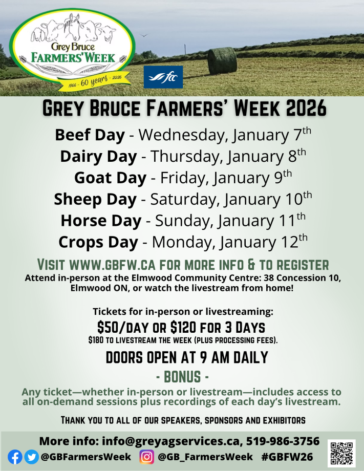 Grey Bruce Farmers Week poster 7ed8752f 6c96 4a1b b35f 93c69df26150