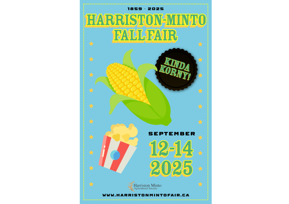 Harriston Minto Fall Fair poster 5424a469 6f08 49dd 8e0c d900712cb629
