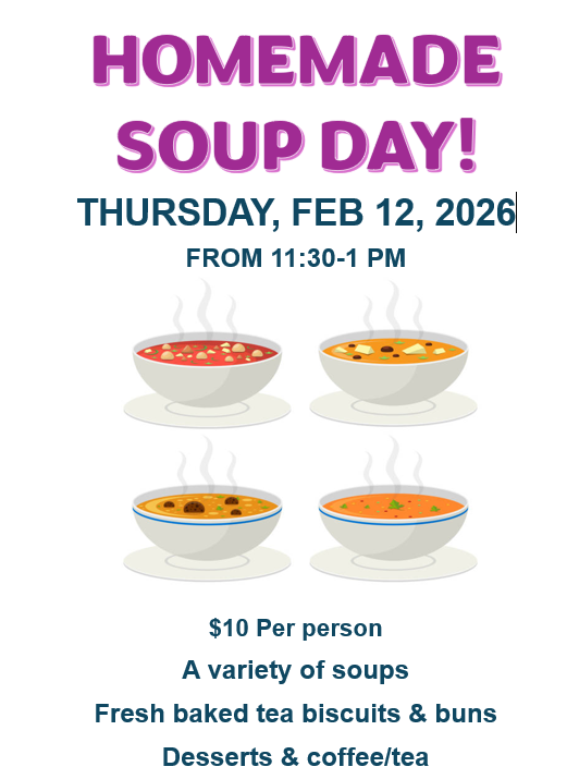 Homemade Soup Luncheon poster 95e5b7bc 1bf6 45e1 b4fd c431bedbef88