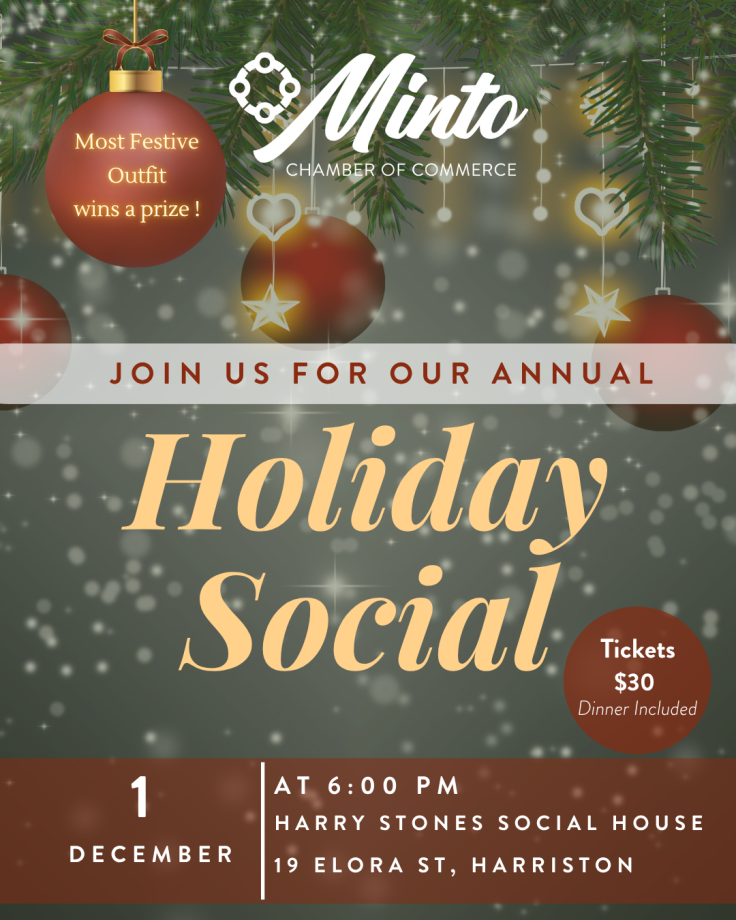 Minto Chamber Holiday Social poster 76518b69 46b1 412b bb63 d4e8029b4f70