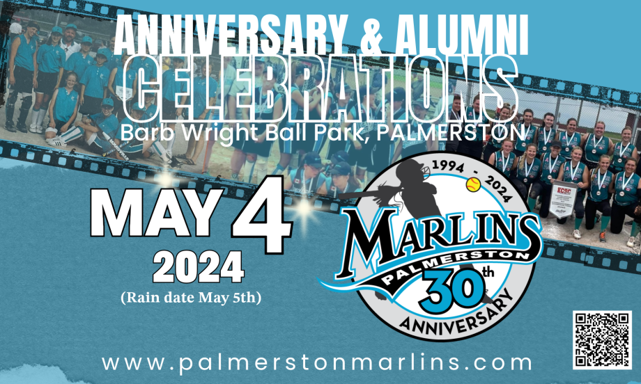 Palmerston Marlins 30th Anniversary Celebrations poster d9d97ca1 7289 4d18 926d 2a0d2243a09e