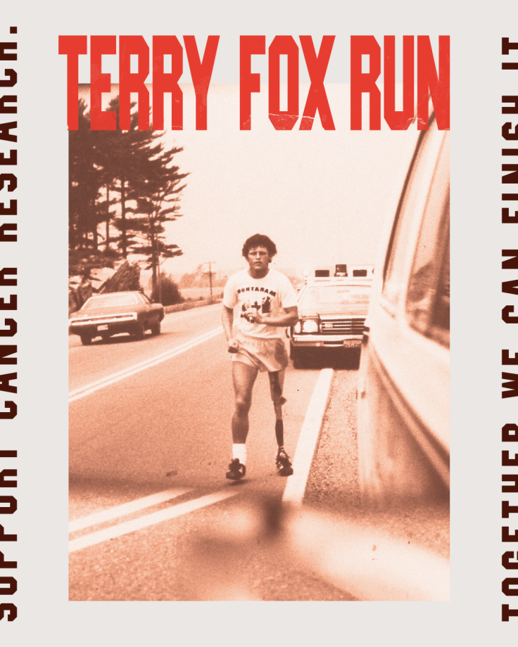Terry Fox Run poster cefd1ff8 8b6e 47f8 a1b8 63815d4d988b